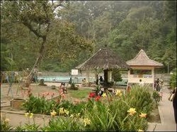 SPA Alami ala Padusan Pacet