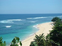Sssst! Ada 5 Pantai Cantik Tersembunyi di Bali