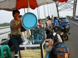 Suatu Sore di Batanghari