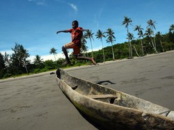 Suku Kamoro yang Terakhir