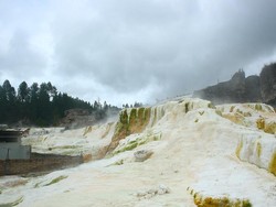 Sumber Mata Air Panas Sipoholon