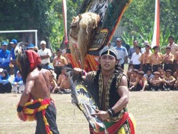 Sumur Minyak Blora Menyapa