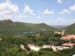 Sun City, Perpaduan Wisata Alami & Palsu di Afsel