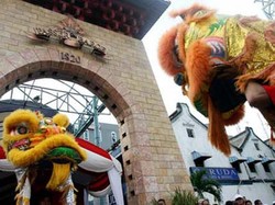 Surga Belanja Sepatu di Passer Baroe