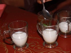 Susu Kuda Liar, Doping dari Sumbawa