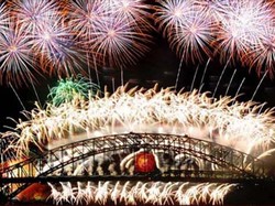 Tahun Baru di Sydney, Seru!