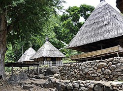 Takpala Village-Alor