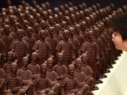 Taman Hiburan Bertema Cokelat Pertama di Dunia