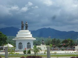 Taman Santoso, Pemandangan Hollywood ala Kepahiang