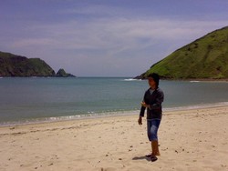 Tanjung Aan Lombok