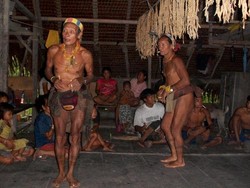 Tato Mentawai, Tato Tertua di Dunia