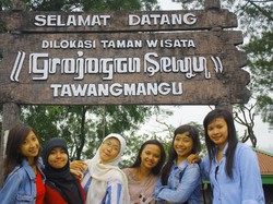 Tawangmangu, Sebuah Fenomena yang Tidak Masuk Akal