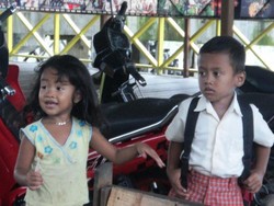 Terimakasih Kalimantan Timur!