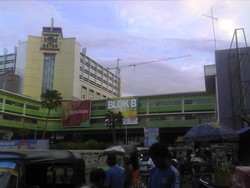 Tersesat di labirin Tanah Abang