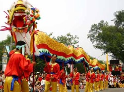 Tet Ngunyen Dan, Imlek Ala Vietnam