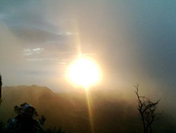 The eminence go to bromo