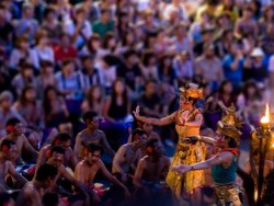 The Famous Kecak Sunset Uluwatu