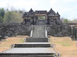 The Legend of Ratu Boko Temple