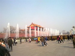 Tienanmen Square, Alun-alun yang Menjadi Sejarah Negeri Cina