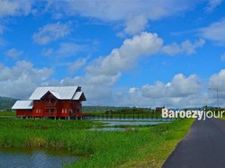 Tondano, Surga di Sulawesi Utara