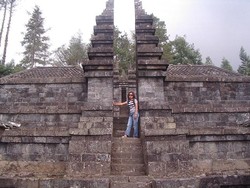 Tracking ke Candi Cetho Karanganyar