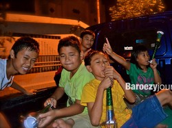 Tradisi Tutup Tahun di Tondano