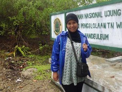 Ujung Kulon dan Tanjung Lesung, Semua Memberi Kejutan