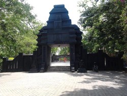 Wah! Bojonegoro Punya Api Abadi