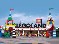 Wah! Legoland Bakal Hadir di Malaysia Tahun 2012