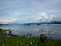 Wah! Pemerintah Akan Bangun Diorama Supervolcano Danau Toba