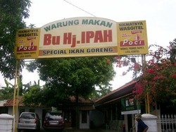 Warung Makan Bu Ipah Tegal