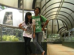 Wisata ke Kebun Binatang Ragunan?