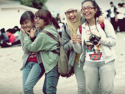 Wisata ke Tempat yang Bukan Tempat Wisata