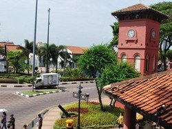 World Heritage City, Melaka