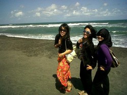 Yogyakarta First Trip Together