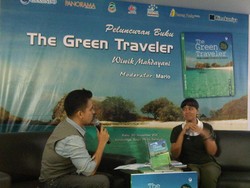 Yuk! Kita Jadi Green Traveler