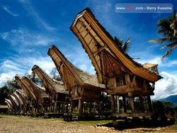 Yuk! Ramai-ramai ke \Lovely December\ di Toraja