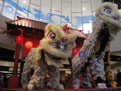 Yuk! Rayakan Cap Go Meh di JiExpo Kemayoran