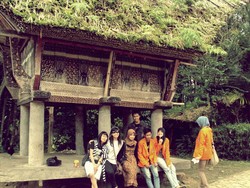 Yuk! Wisata Kubur di Tana Toraja