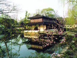Zhuozheng Garden, Indahnya Taman Cina di Mata Dunia