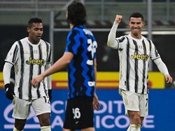 Comeback, Juventus Menang 2-1 Atas Inter