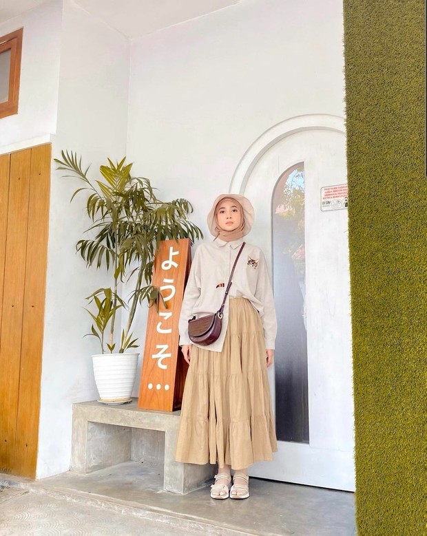 Foto: Instagram.com/richaeu oversized look