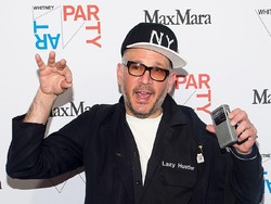 Meninggal, Fotografer Ricky Powell Sukses Jepret Andy Warhol dan Keith Haring