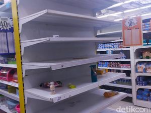 Curhat Karyawan soal Giant Margo City Tutup: Sepi Terus Curhat Karyawan soal Giant Margo City Tutup: Sepi Terus