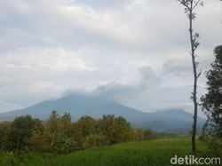 Suara Dentuman di Malang dan Hubungannya Dengan Letusan Gunung Raung