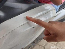 Warga di Lereng Ijen Sudah 2 Hari Rasakan Hujan Abu dari Gunung Raung