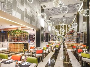 Rayakan Imlek & Hari Valentine dengan Santap Nikmat di HARRIS Vertu