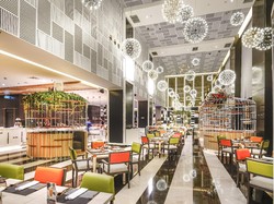 Rayakan Imlek & Hari Valentine dengan Santap Nikmat di HARRIS Vertu