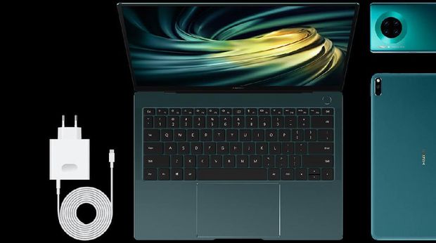 Huawei MateBook Pro X dan D14