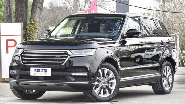 Nih, Wujud Mobil Kloningan Range Rover Seharga Rp 300 Jutaan